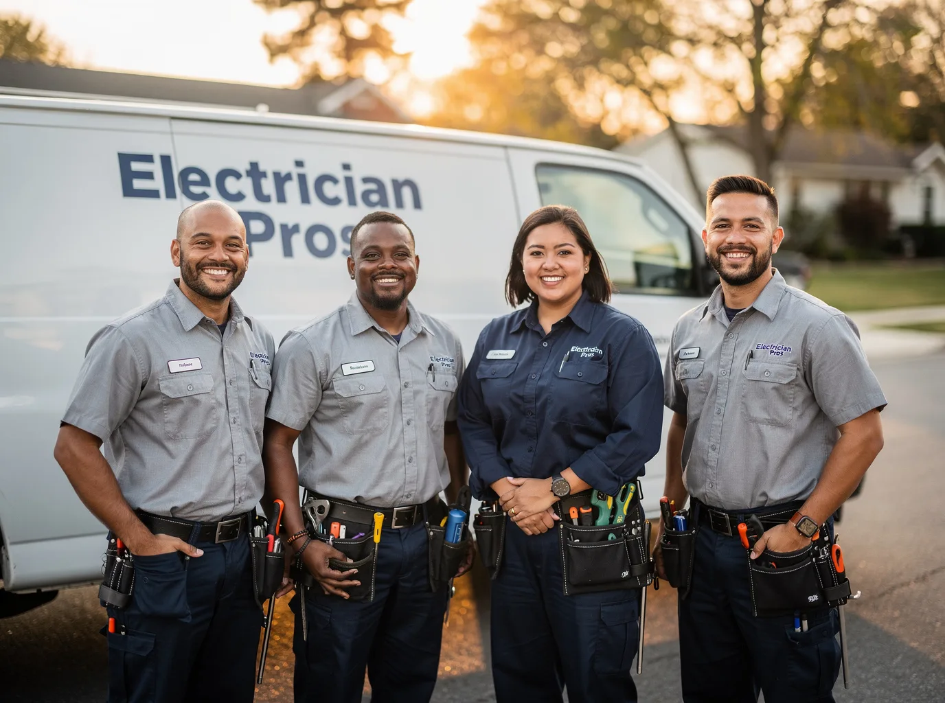 Electrician company in King And Queen Court House, VA